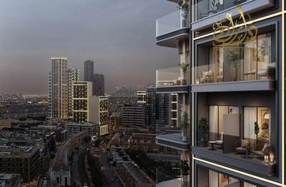 Apartment - 2 Bedrooms - 3 Bathrooms for sale in Lume Residence - District 18 - Jumeirah Village Circle - Dubai