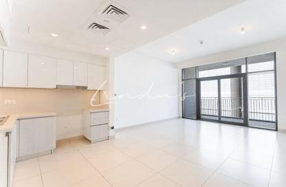 Apartment - 2 - 2 for rent in Park Point building B - Park Point - Dubai Hills Estate - Dubai