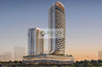 Apartment - 2 - 3 for sale in Radisson Blu Hotel and Residences - RAK Central - Ras Al Khaimah