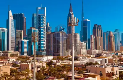 Apartment - 2 Bedrooms - 3 Bathrooms for rent in Al Khair 1 - Al Satwa - Dubai