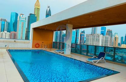 Apartment - 2 Bedrooms - 3 Bathrooms for rent in Al Khair 1 - Al Satwa - Dubai