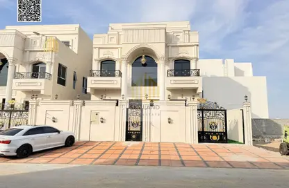 Villa - 6 Bedrooms - 7+ Bathrooms for sale in Al Bahia Hills - Al Bahia - Ajman