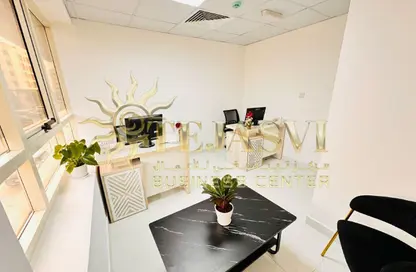 مكتب - غرفة نوم - 1 حمام للايجار في مبنى سيلفر هوم - هور العنز - ديرة - دبي