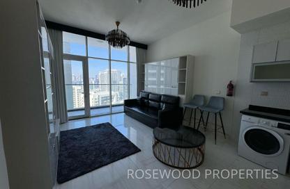 Apartment - Studio - 1 for sale in Bayz by Danube - Business Bay - Dubai