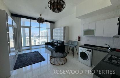 Apartment - Studio - 1 for sale in Bayz by Danube - Business Bay - Dubai