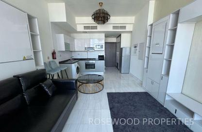 Apartment - Studio - 1 for sale in Bayz by Danube - Business Bay - Dubai