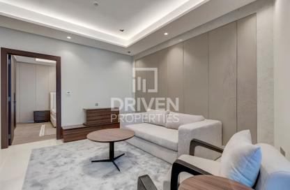 Apartment - 1 Bedroom - 1 Bathroom for rent in Nobles Tower - Business Bay - Dubai
