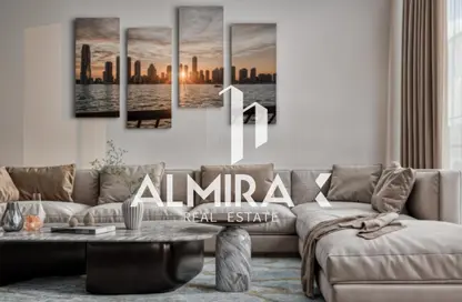 شقة - غرفة نوم - 2 حمامات للبيع في ابراج الفراشات - ارجان - دبي