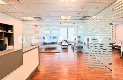 Office Space - Studio - 1 Bathroom for sale in Bayswater - Business Bay - Dubai