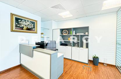 Office Space - Studio - 1 Bathroom for sale in Bayswater - Business Bay - Dubai