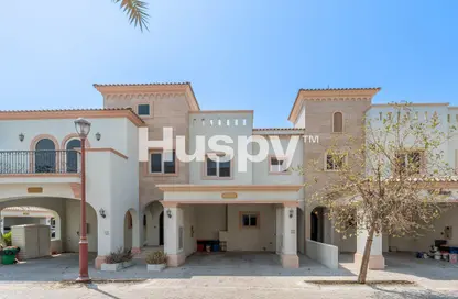 تاون هاوس - 3 غرف نوم - 4 حمامات للبيع في ردوود بارك - عقارات جميرا للجولف - دبي