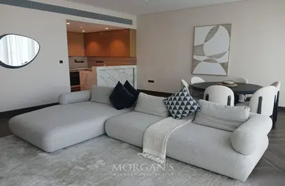Apartment - 1 Bedroom - 1 Bathroom for rent in One Za'abeel The Residences - Zabeel 1 - Zabeel - Dubai