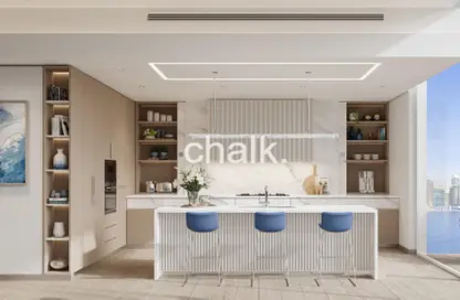 شقة - 2 غرف نوم - 3 حمامات للبيع في ذا كويسايد - الخليج التجاري - دبي