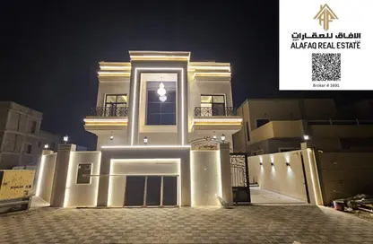 Villa - 6 Bedrooms - 7 Bathrooms for sale in Al Zaheya Gardens - Al Zahya - Ajman
