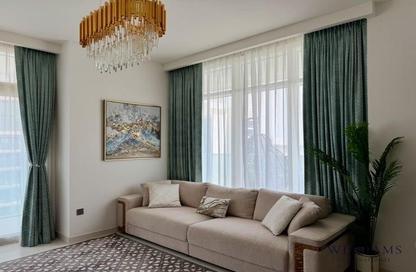 شقة - 2 غرف نوم - 2 حمامات للايجار في برج Sunrise Bay 2 - سانرايز باي - إعمار بيتشفرونت - دبي هاربور - دبي
