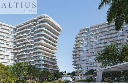 Apartment - 3 - 3 for sale in Bella - Passo by Beyond - Palm Jumeirah - Dubai