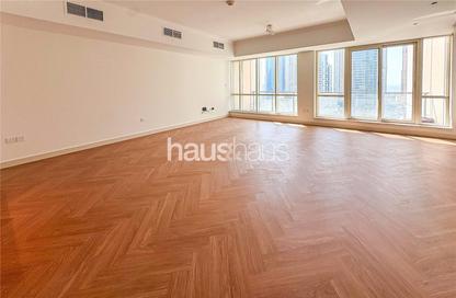 Apartment - 2 Bedrooms - 3 Bathrooms for rent in Al Majara 1 - Al Majara Towers - Dubai Marina - Dubai