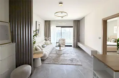 Apartment - 1 Bedroom - 1 Bathroom for rent in Peninsula One - Peninsula - Business Bay - Dubai