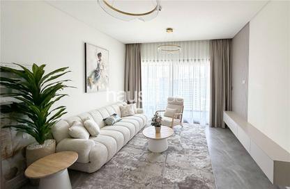 Apartment - 1 Bedroom - 1 Bathroom for rent in Peninsula One - Peninsula - Business Bay - Dubai