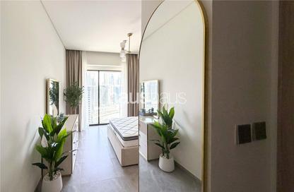 Apartment - 1 Bedroom - 1 Bathroom for rent in Peninsula One - Peninsula - Business Bay - Dubai