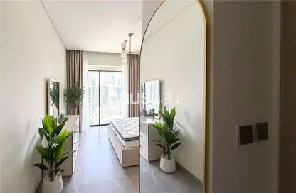 شقة - غرفة نوم - 1 حمام للايجار في بنسويلا ون - بنينسولا - الخليج التجاري - دبي