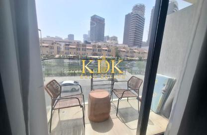 Apartment - Studio - 1 for sale in Pantheon Elysee III - District 15 - Jumeirah Village Circle - Dubai Apartment - Studio - 1 for sale in Pantheon Elysee III - District 15 - Jumeirah Village Circle - Dubai
