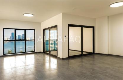 Apartment - 3 Bedrooms - 4 Bathrooms for rent in Al Majaz 3 - Al Majaz - Sharjah
