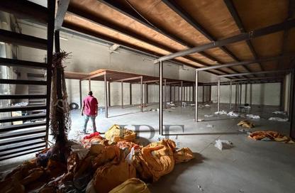 Warehouse - Studio - 1 Bathroom for rent in Industrial Area 11 - Sharjah Industrial Area - Sharjah
