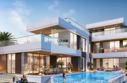 Land - Studio for sale in Morocco - Damac Lagoons - Dubai