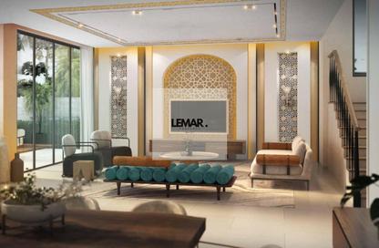 Land - Studio for sale in Morocco - Damac Lagoons - Dubai