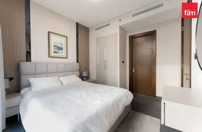 Apartment - 1 Bedroom - 2 Bathrooms for rent in The Crest Tower C - The Crest - Sobha Hartland - Mohammed Bin Rashid City - Dubai