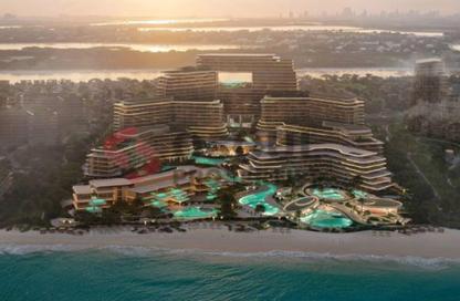 Apartment - 2 Bedrooms - 3 Bathrooms for sale in Meriva Gardens A - The Meriva Collection - Dubai Islands - Dubai