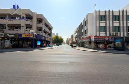 Whole Building - Studio - 4 for sale in Satwa Road - Al Satwa - Dubai