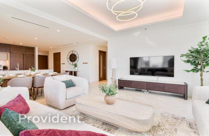 شقة - 4 غرف نوم - 5 حمامات للبيع في برج Palace Beach ريزيدنس 2 - بالاس بيتش ريزيدنس - إعمار بيتشفرونت - دبي هاربور - دبي