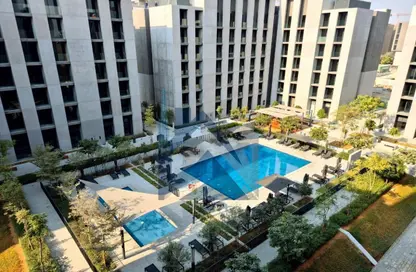 Apartment - 1 Bedroom - 2 Bathrooms for sale in Tiraz - Naseej District - Aljada - Sharjah