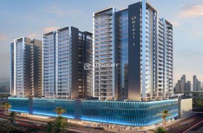 Apartment - 1 Bedroom - 2 Bathrooms for sale in Lum1nar Tower 3 - Lum1nar - Jumeirah Village Triangle - Dubai