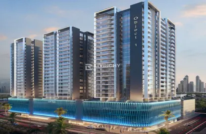 شقة - غرفة نوم - 2 حمامات للبيع في برج لومنار 3 - لومينار - مثلث قرية جميرا - دبي