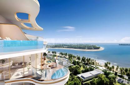 شقة - 2 غرف نوم - 3 حمامات للبيع في Beach Walk Residences 2 - بيتش ووك ريزيدنسز - جزر دبي - دبي