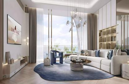 شقة - 2 غرف نوم - 3 حمامات للبيع في Beach Walk Residences 2 - بيتش ووك ريزيدنسز - جزر دبي - دبي