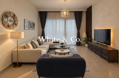 Apartment - 1 - 1 for rent in Park Heights 1 - Park Heights - Dubai Hills Estate - Dubai
