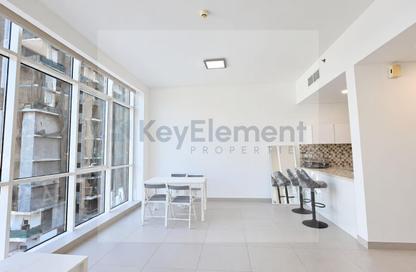 Apartment - 1 - 2 for rent in Vezul Residence - Business Bay - Dubai