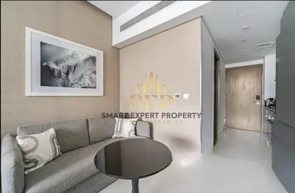 Apartment - Studio - 1 Bathroom for sale in Damac Maison Prive B - Damac Maison Prive - Business Bay - Dubai