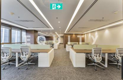 Office Space - Studio - 1 Bathroom for rent in Jumeirah Business Centre 5 (JBC 5) - JLT Cluster W - Jumeirah Lake Towers - Dubai