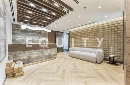 Office Space - Studio - 1 Bathroom for rent in Jumeirah Business Centre 5 (JBC 5) - JLT Cluster W - Jumeirah Lake Towers - Dubai