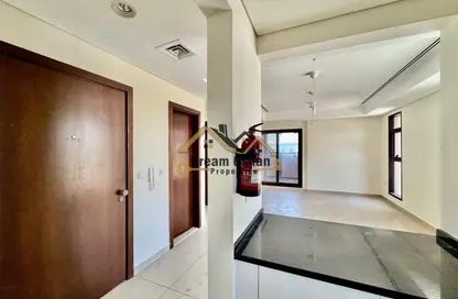 Apartment - 1 Bedroom - 2 Bathrooms for rent in Al Nokhadha Building - Al Jaddaf - Dubai