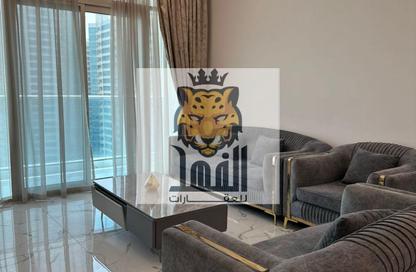 Apartment - 2 Bedrooms - 3 Bathrooms for rent in Al Rashidiya Towers - Al Rashidiya - Ajman Downtown - Ajman