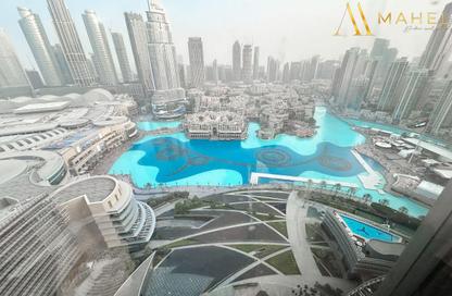 Apartment - 2 Bedrooms - 3 Bathrooms for rent in Burj Khalifa - Burj Khalifa Area - Downtown Dubai - Dubai