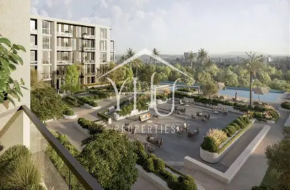 Apartment - 1 Bedroom - 1 Bathroom for sale in Terrazzo Residences - District 11 - Jumeirah Village Circle - Dubai
