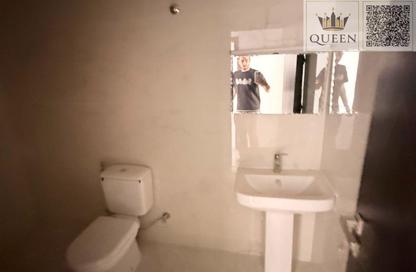 Apartment - 1 Bedroom - 2 Bathrooms for rent in Ajman Corniche Residences - Ajman Corniche Road - Ajman
