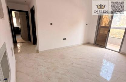 Apartment - 1 Bedroom - 2 Bathrooms for rent in Ajman Corniche Residences - Ajman Corniche Road - Ajman
